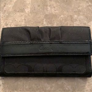Wallet 7.5” long x 4.5” high
